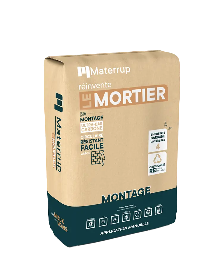 | Sac mortier de montage - 25kg