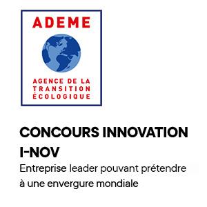 ADEME concours I-NOV