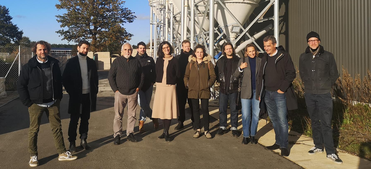[VISITE D'USINE - Le 308 Maison de l'Architecture Bordeaux]