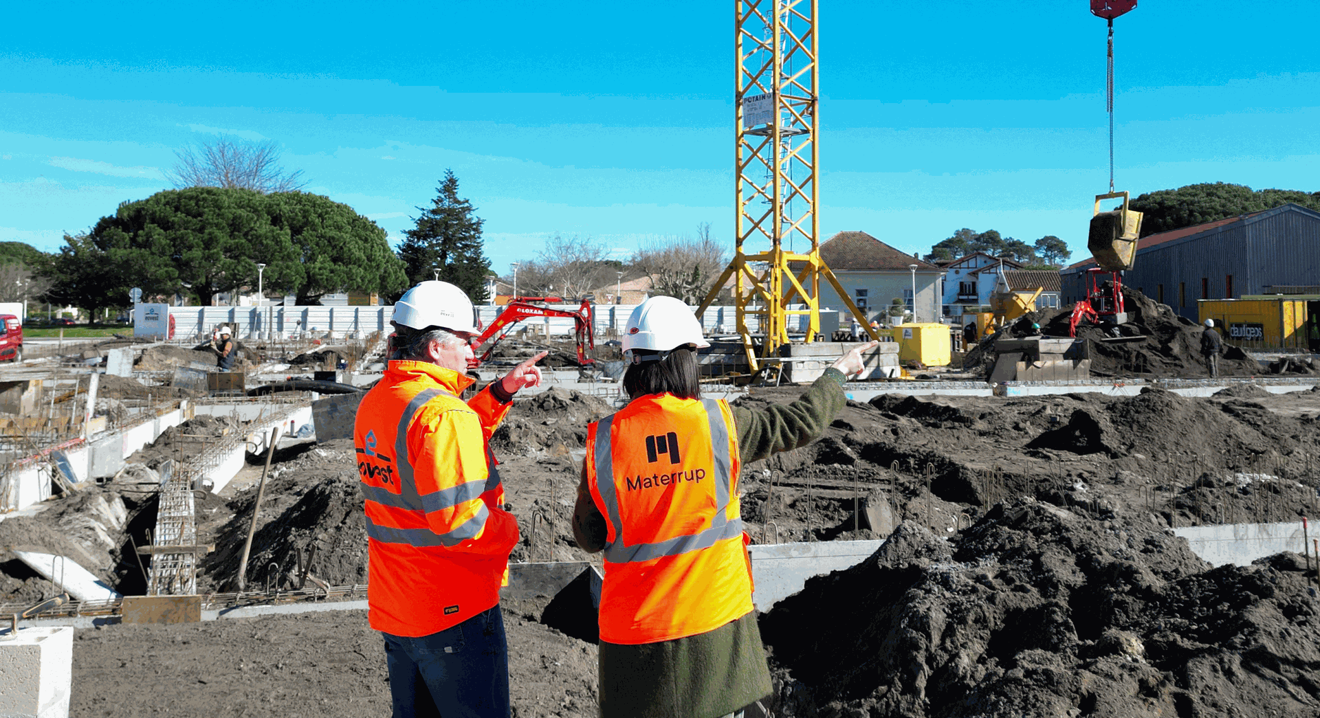 EOVEST x MATERRUP : Les alliances sectorielles pour décarboner la construction💡