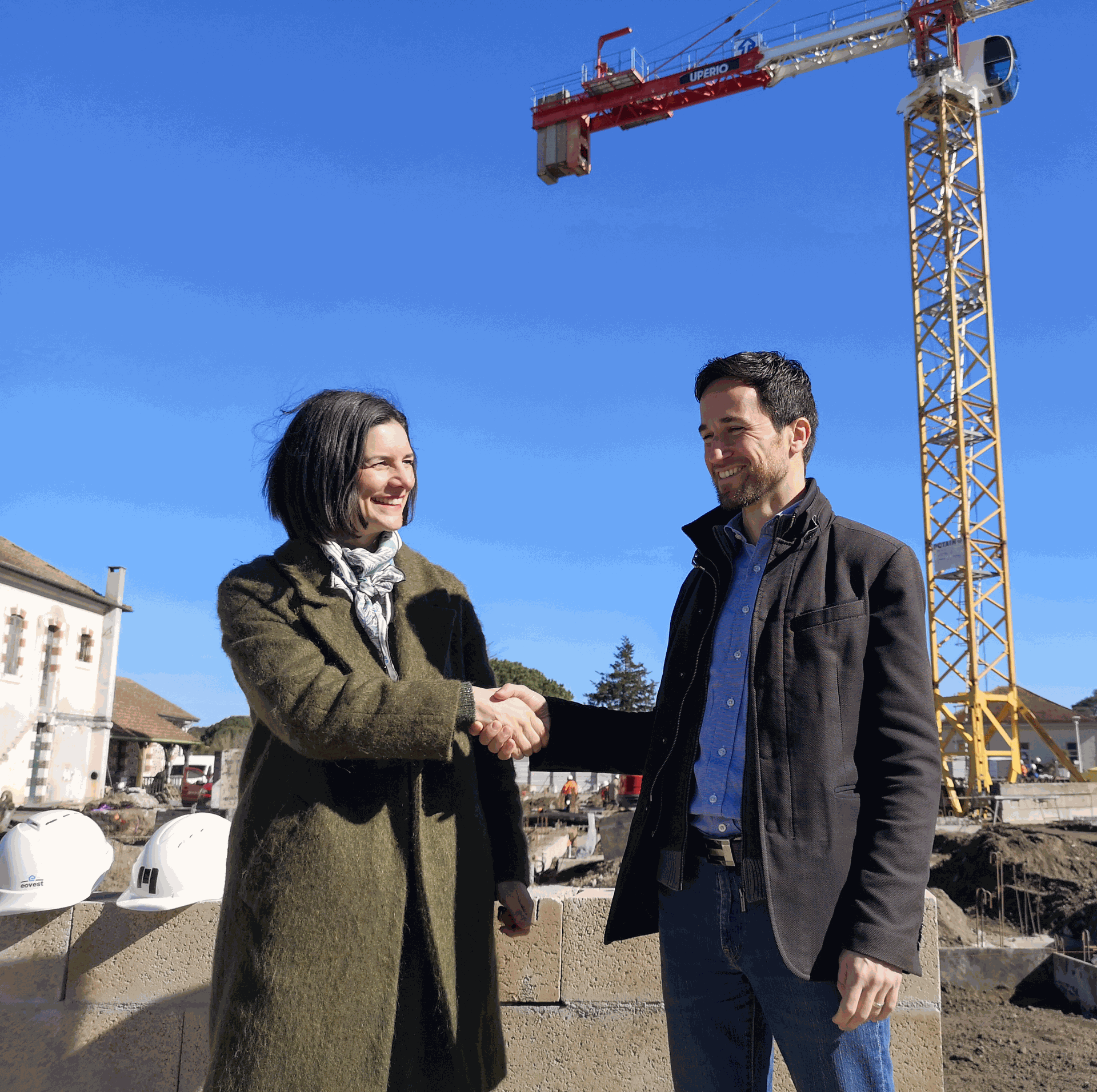 MATERRUP & Groupe Eovest 📽️ La coopération au service d’une construction plus vertueuse