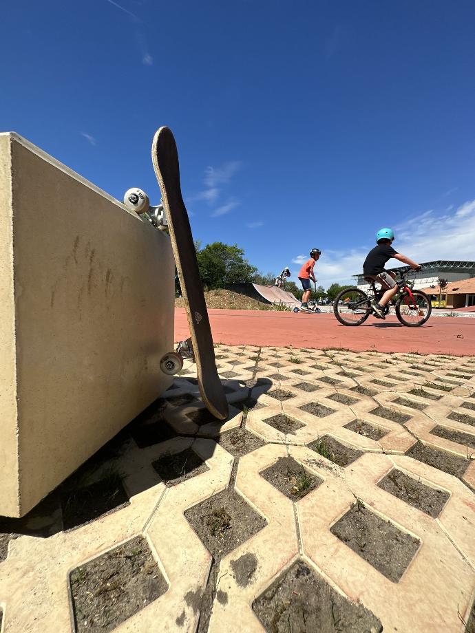 aménagement urbain materrup- skatepark 