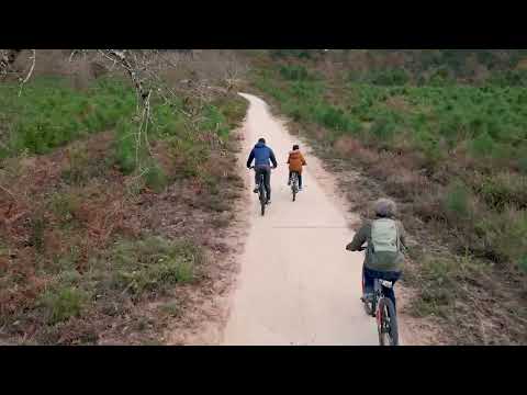 | Piste cyclable