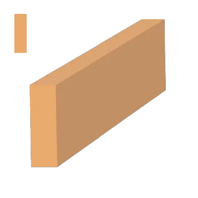 | CR1 - Bordure de parking