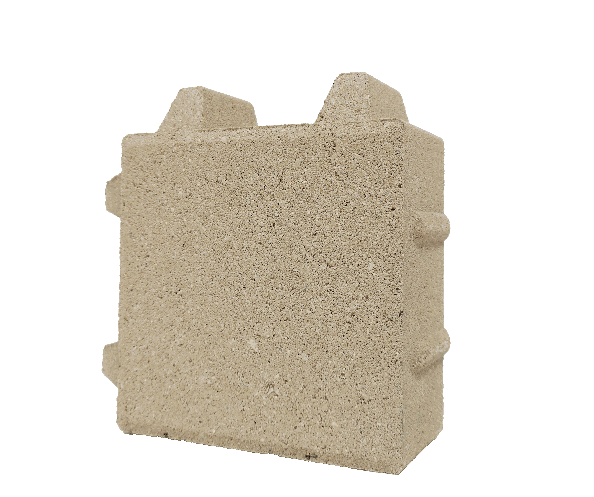 | PERMEABLE PAVER (Standard : 3 cm lugs)