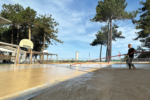 | Ready-mix concrete MCC1®