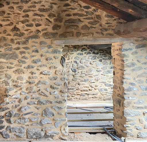 | Pointing mortar