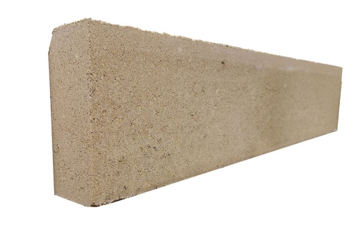 | Concrete curb TYPE P1