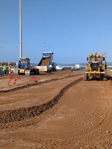 | Liant hydraulique routier hautes performances