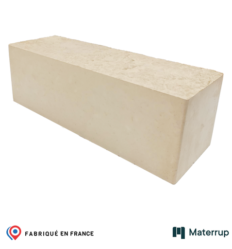 [(m²)] |  Stone-effect Longrine Pavement