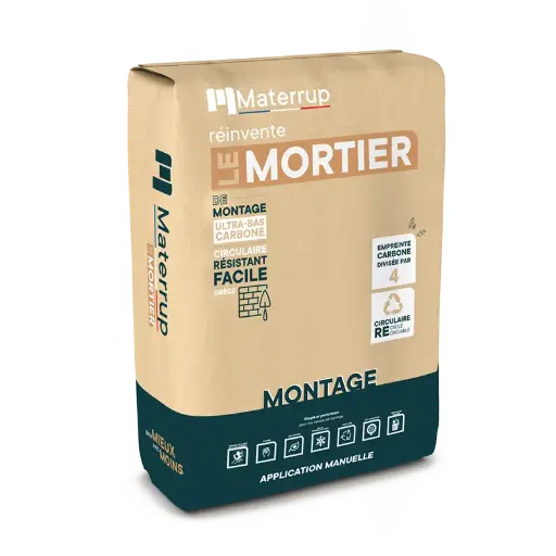 | Sac mortier de montage - 25kg