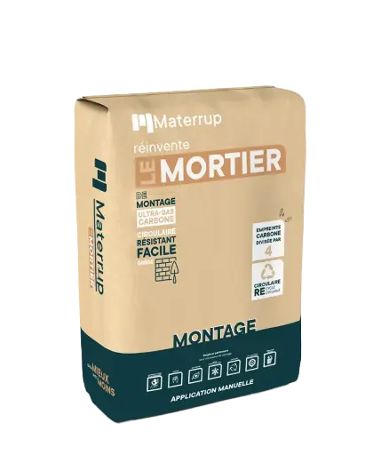 | Sac mortier de montage - 25kg